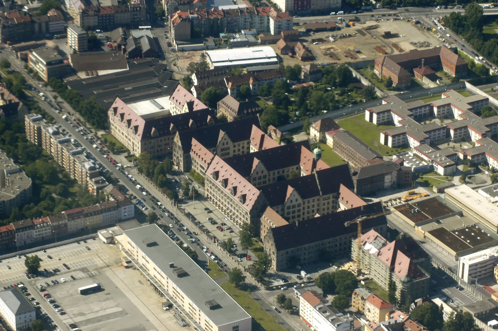 Reichsparteitagsgelände Nürnberg – historischer Ort