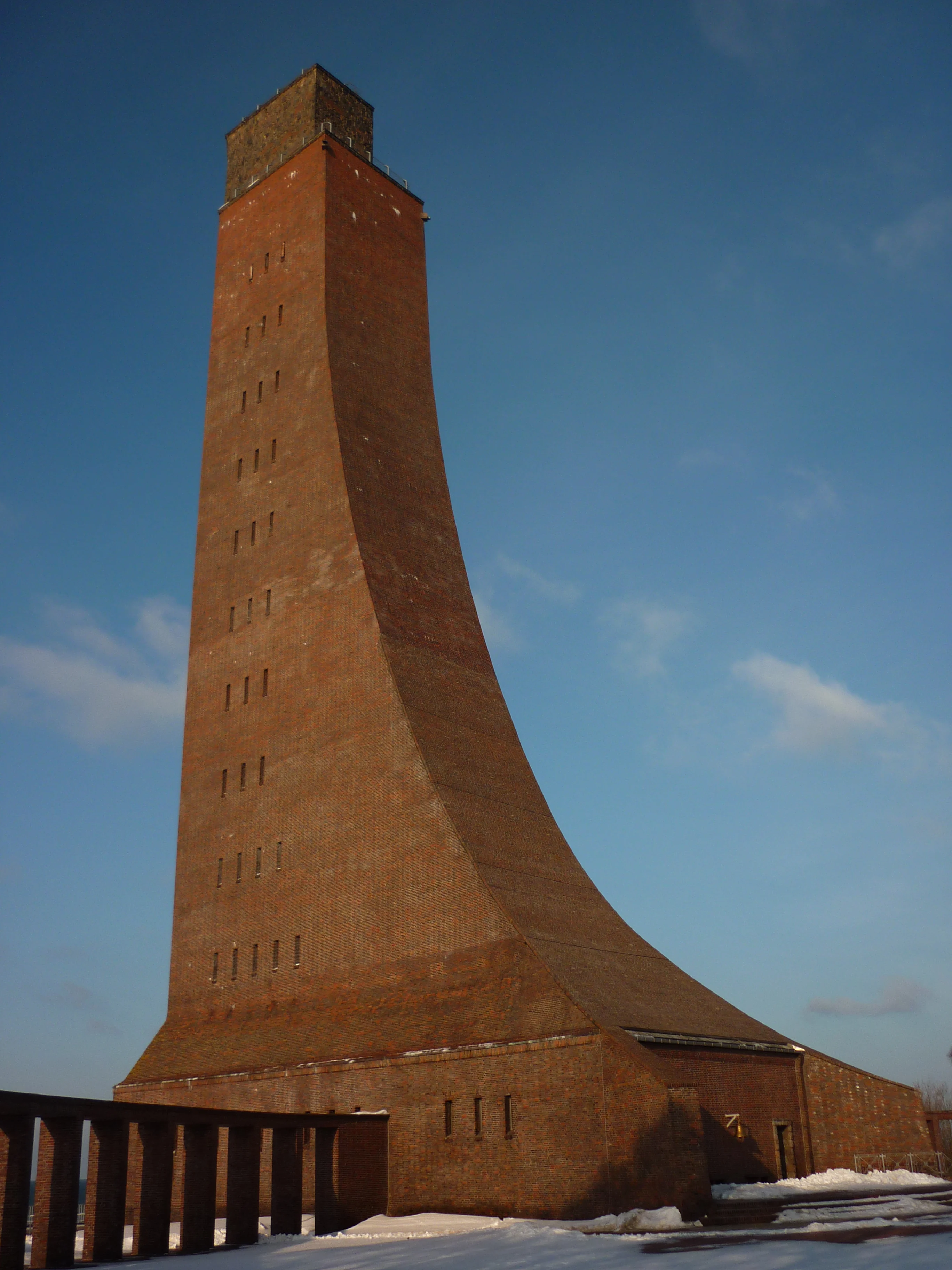 Skagerrakschlacht – Marine-Ehrenmal Laboe – historischer Ort