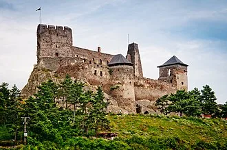 Boldogkői vár – történelmi hely