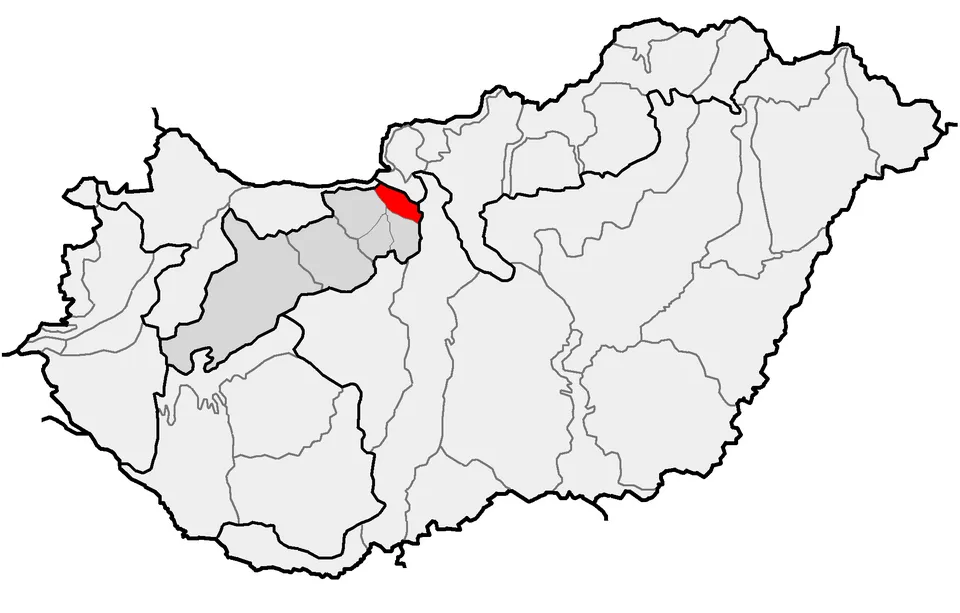 Pilis hegység – látnivaló