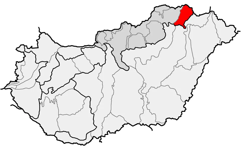 Zempléni-hegység – látnivaló