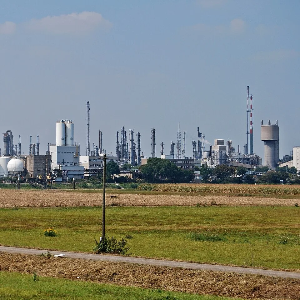 Ludwigshafen (BASF – Chemie)
