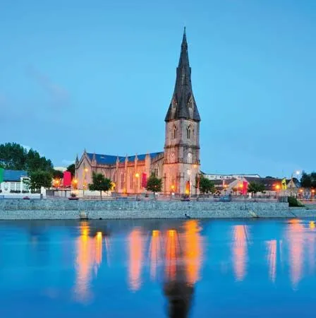 Ballina – oraș