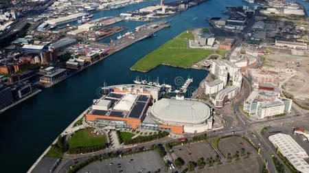 Belfast Harbour