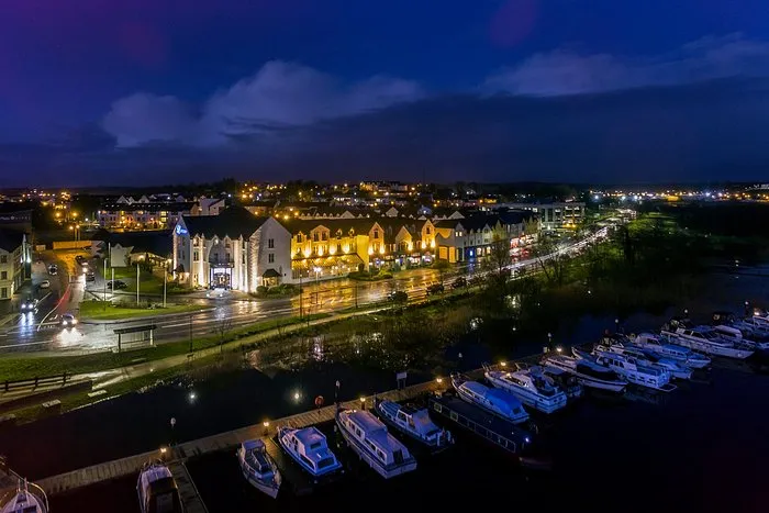 Carrick-on-Shannon – oraș
