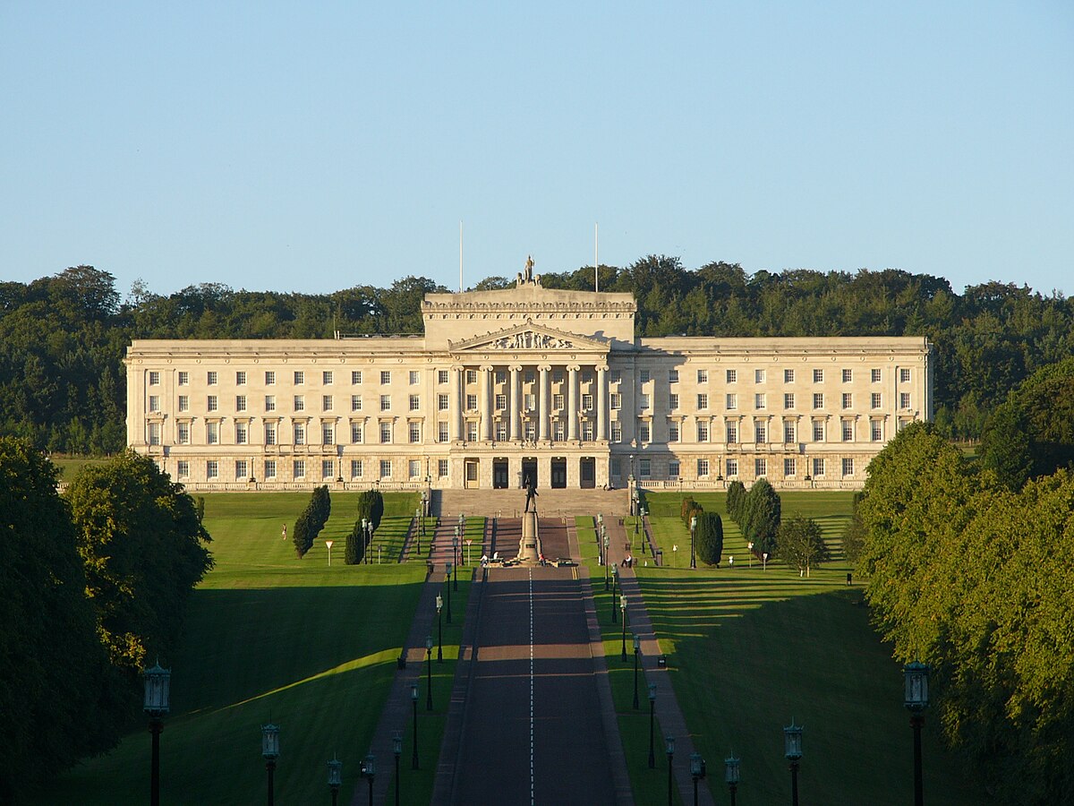 Belfast — Tory Island (Ireland)