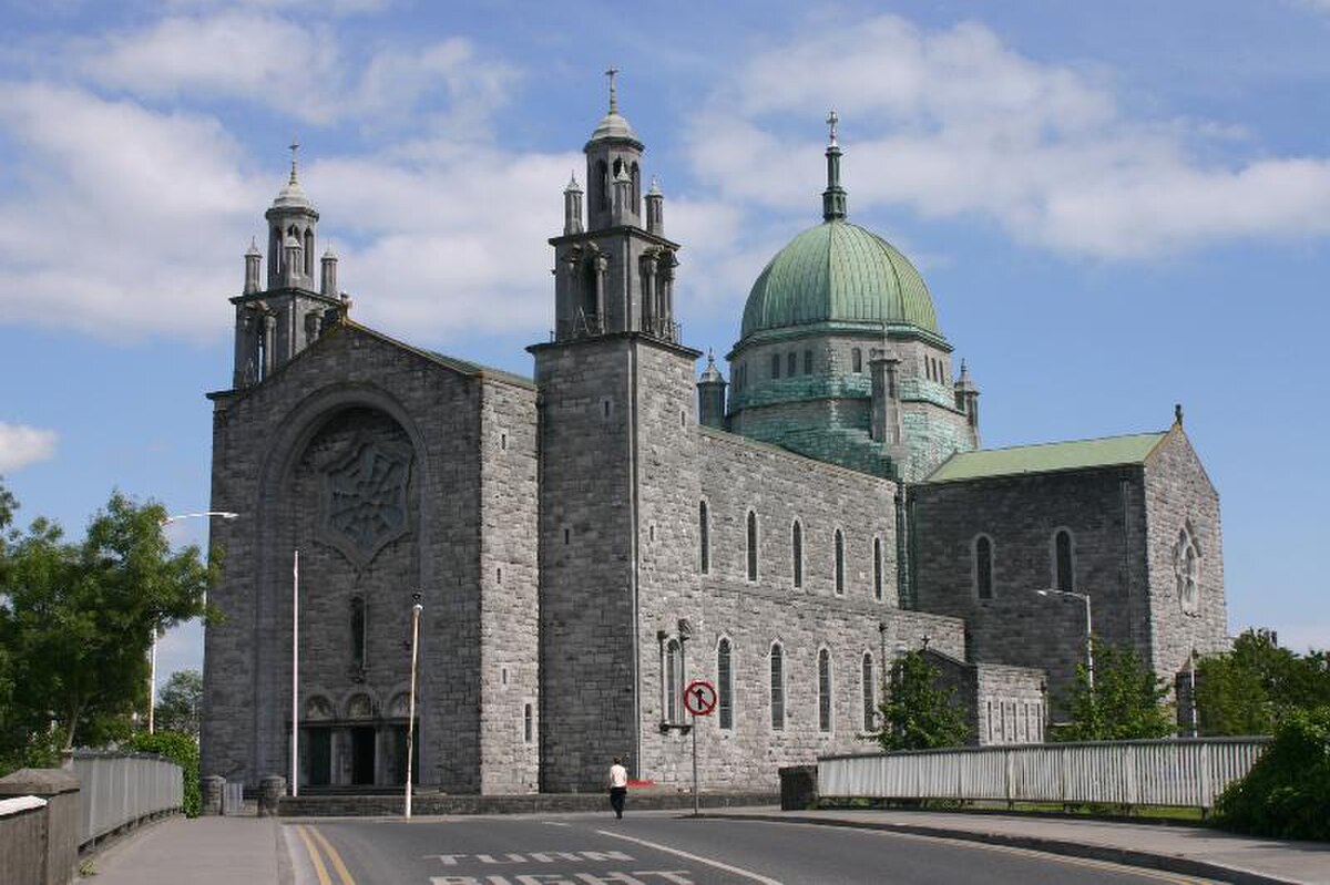 Galway — River Shannon (Ireland)