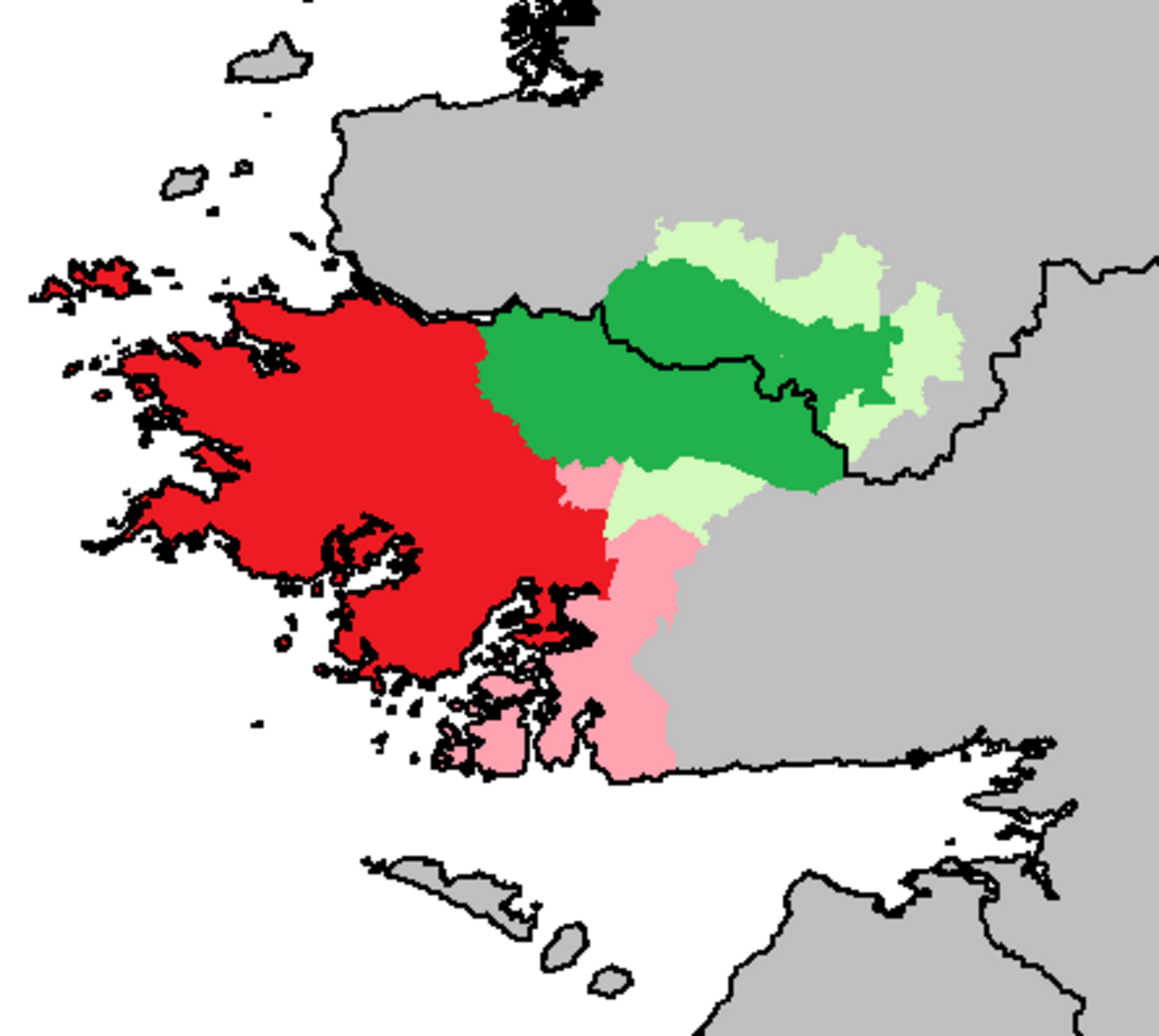 Connemara – obiectiv turistic