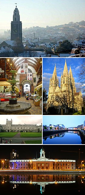 Cork – oraș