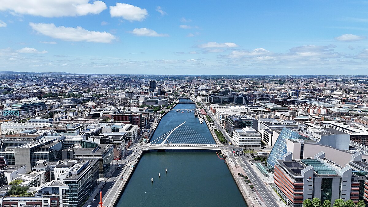 Dublin – oraș