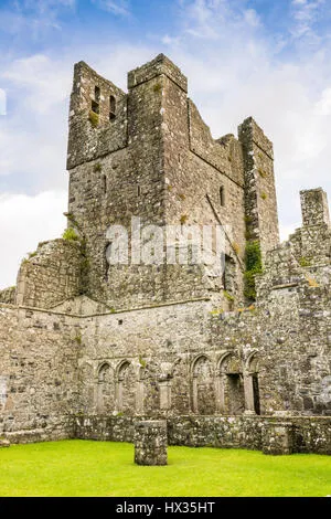 Fore Abbey – loc istoric