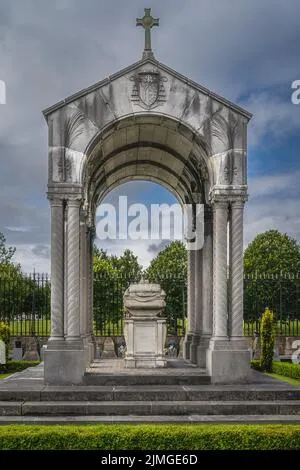 Glasnevin Cemetery – loc istoric
