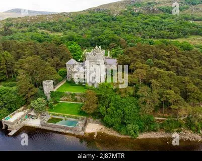 Glenveagh Castle