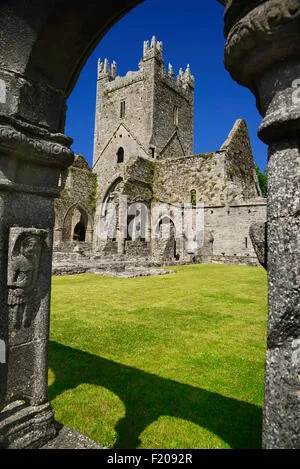 Jerpoint Abbey – loc istoric