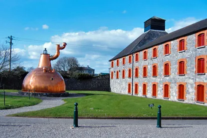 Midleton Distillery