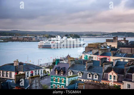 Port of Cork