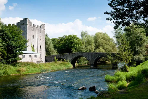 River Barrow — Tullamore (Irlanda)