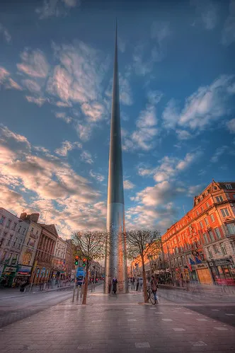 A Spire