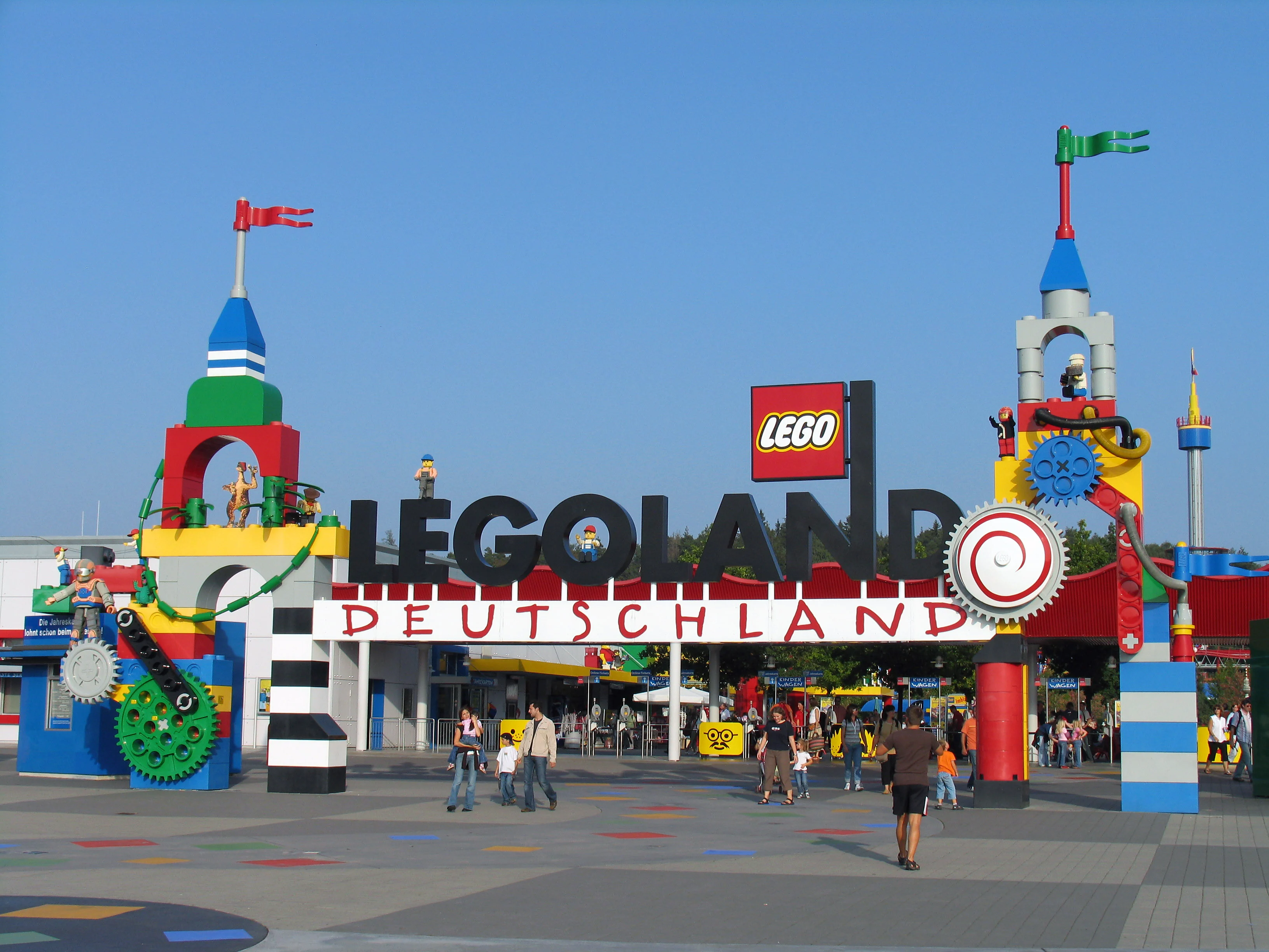 Legoland Germany Günzburg (Germany)