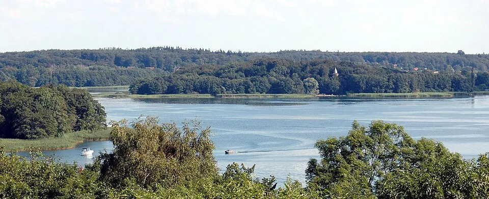Schweriner See – See