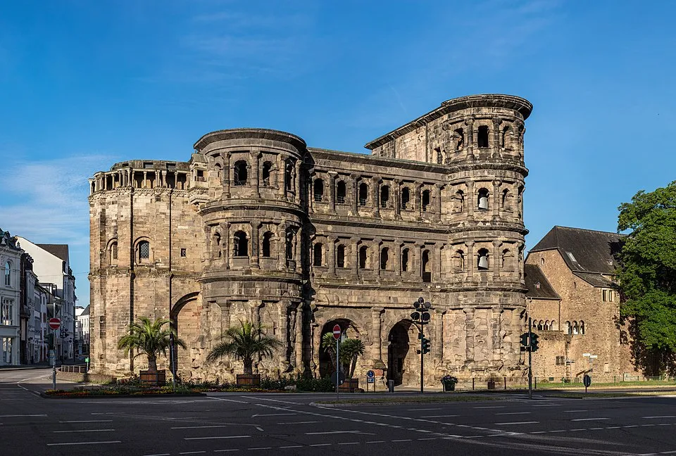 Porta Nigra – Sehenswürdigkeit