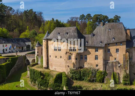 Bourglinster Castle