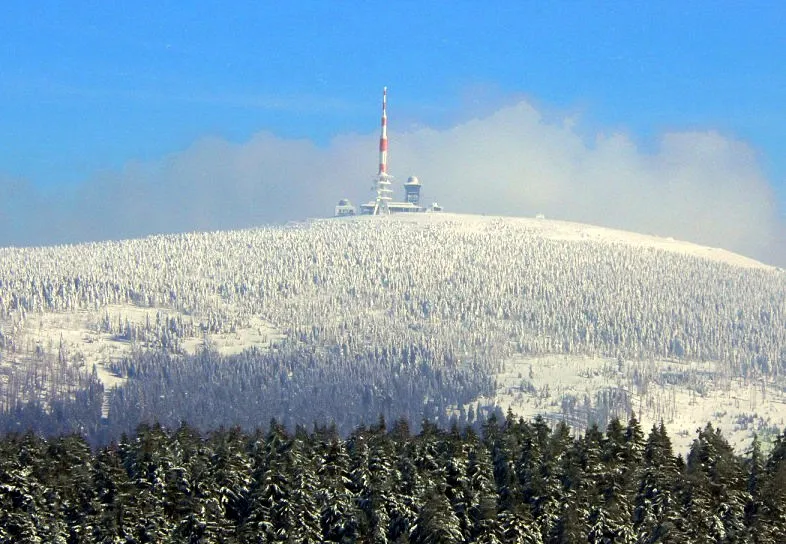 Brocken – Berg