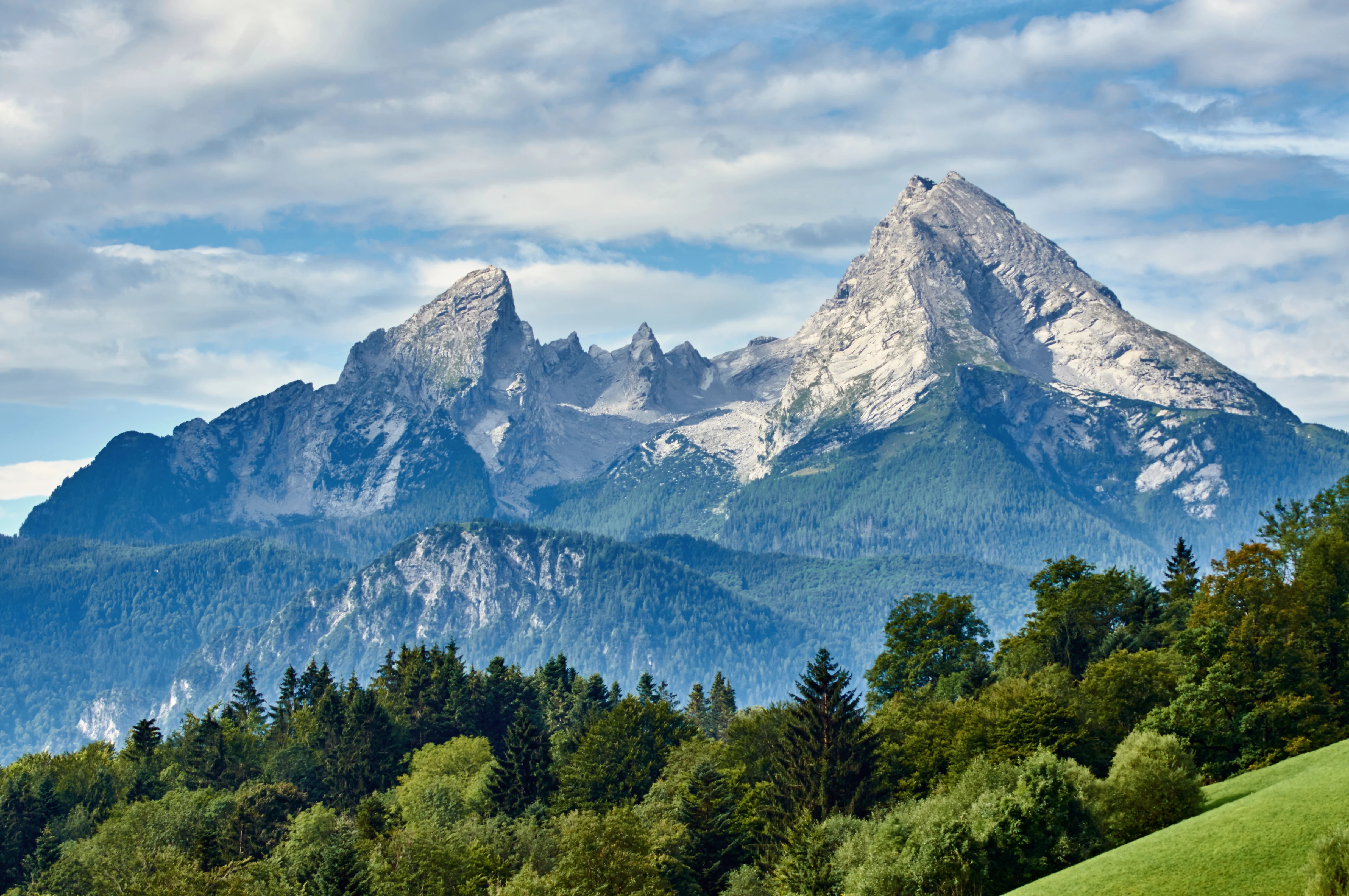 Watzmann – Berg