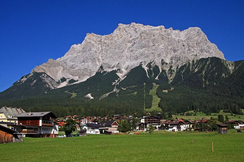 Zugspitze – Berg