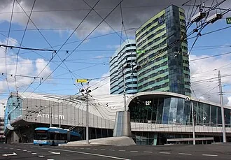 Arnhem – city