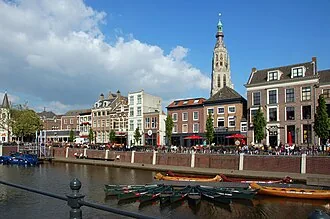 Breda – oraș