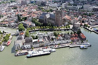 Dordrecht – city