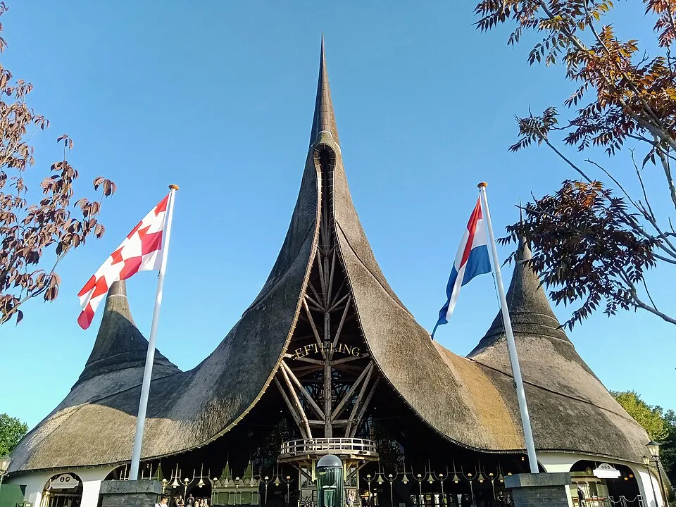 Efteling – obiectiv turistic