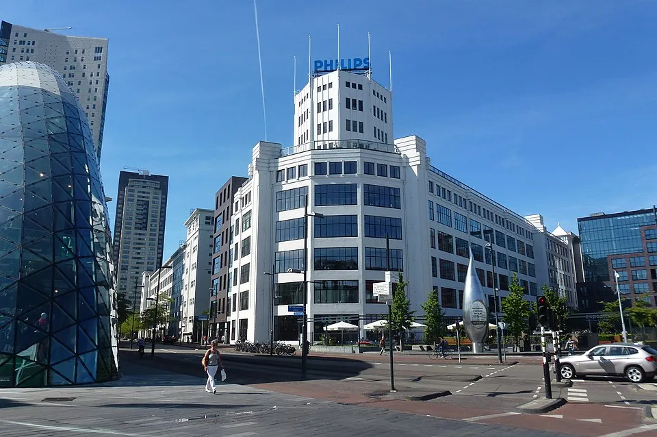 Eindhoven – oraș