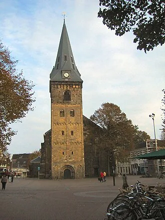 Enschede – Stadt