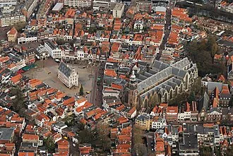 Gouda – city