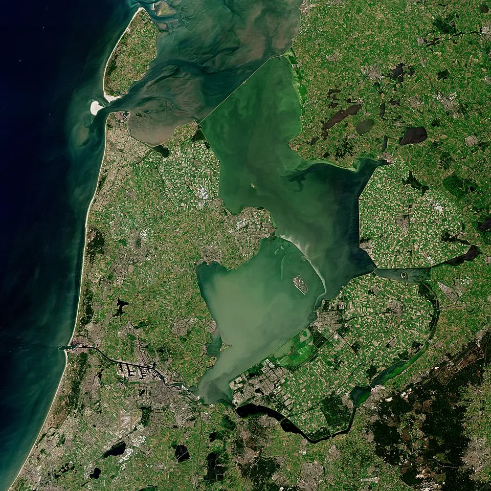 IJsselmeer – obiectiv turistic