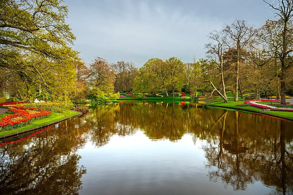 Keukenhof – landmark