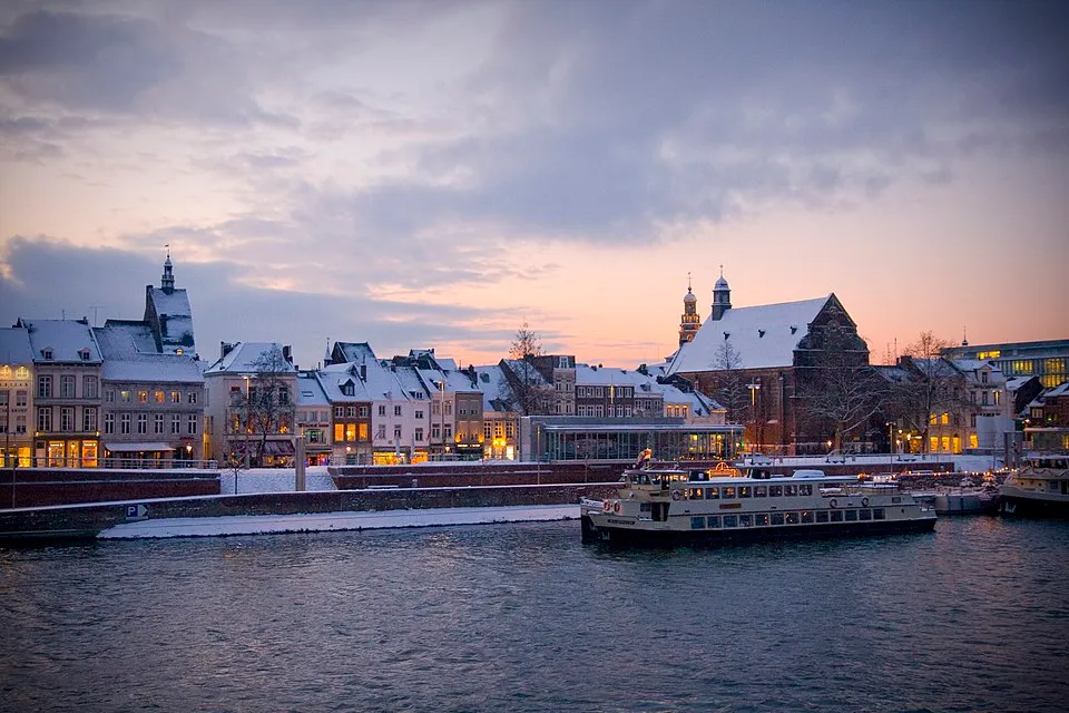 Maastricht – Stadt