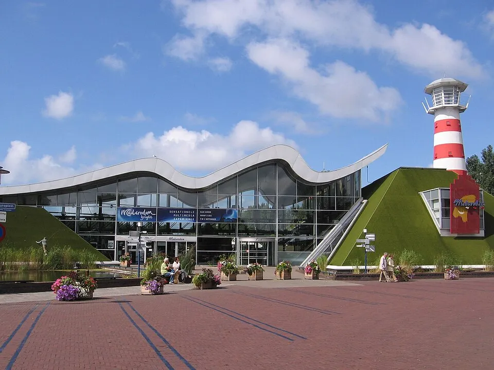 Madurodam – landmark