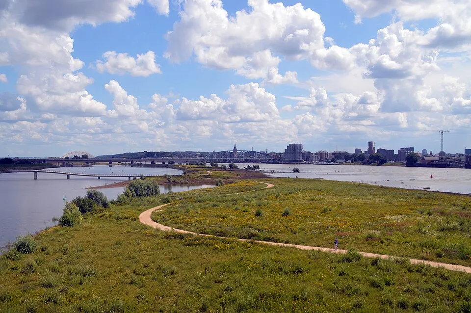 Nijmegen – city