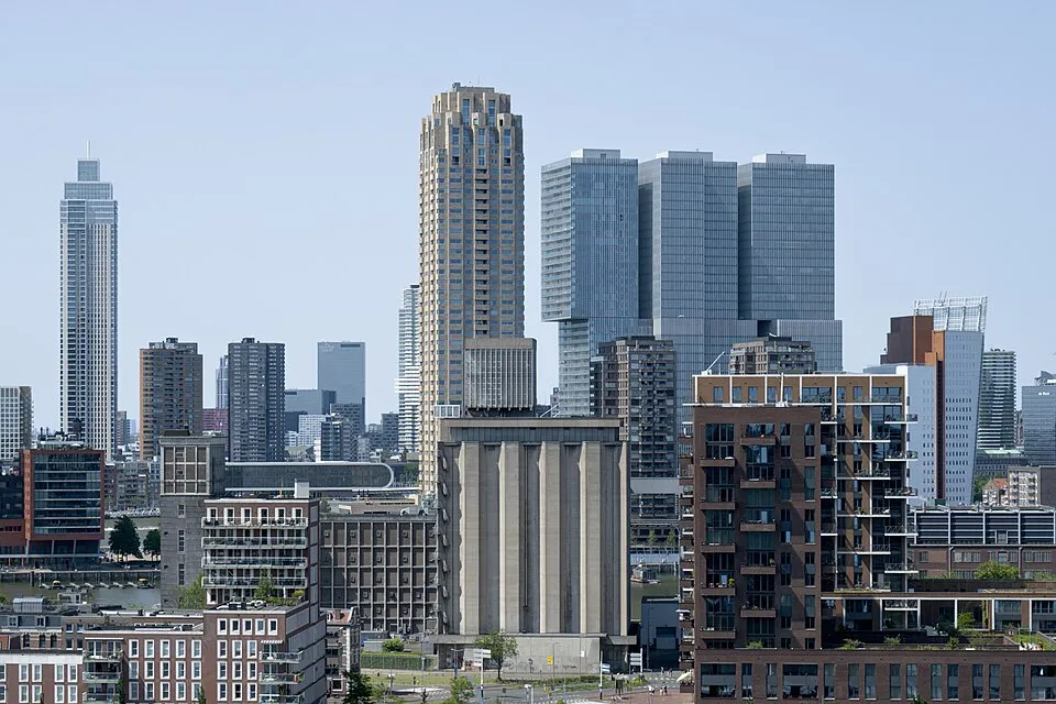 Rotterdam – city