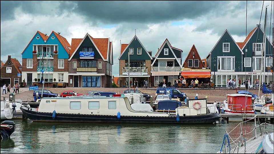 Volendam – látnivaló