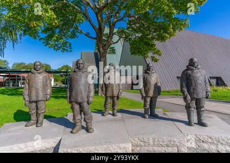 Fram Múzeum – látnivaló