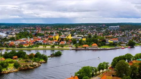 Fredrikstad óvárosa – történelmi hely