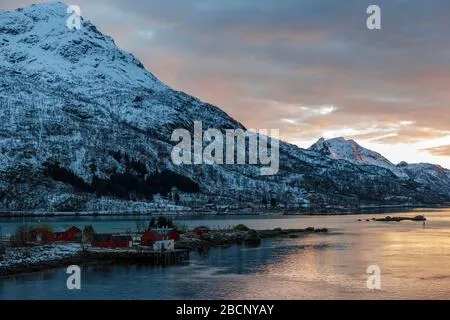 Hinnøya – sziget