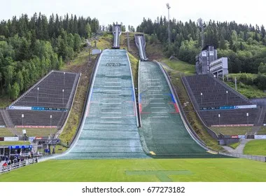 Lillehammer – város