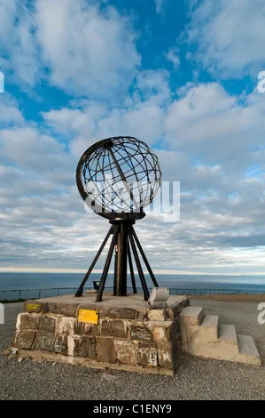 Nordkapp (Északi-fok) – látnivaló