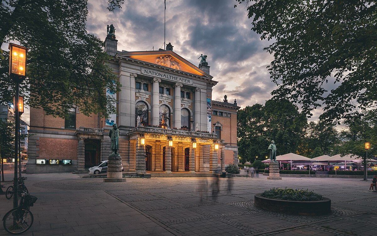 Oslo – város