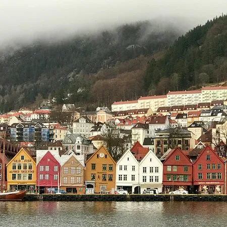 Bergen kikötő